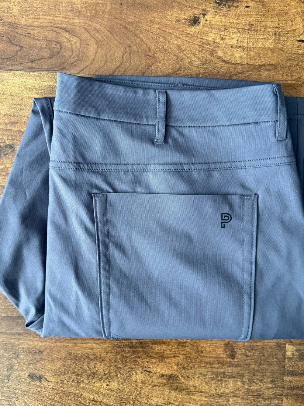 Public Rec Dealmaker 5-Pocket Pants Gray Men’s 38x32 NWOT